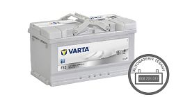 Autobaterie VARTA SILVER Dynamic 12V 85Ah  800A  - kliknte pro vt nhled